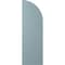 Ekena Millwork Americraft 5-Board (3 Batten) Wood Joined Board-n-Batten Shutters w/ Arch Top, ARW401BQ518X77SBH, PR ARW401BQ518X77SBH - alternate 5